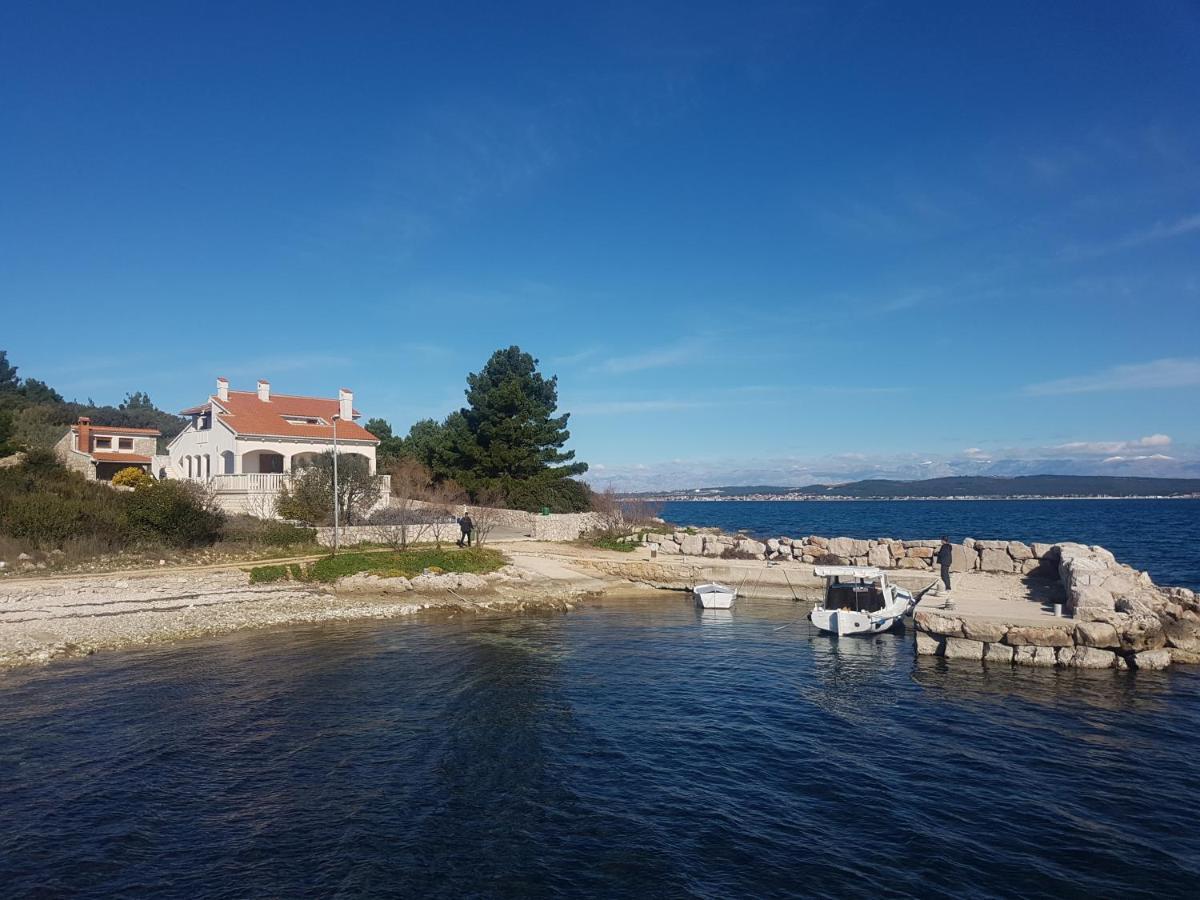 Goga Villa Zdrelac Bagian luar foto