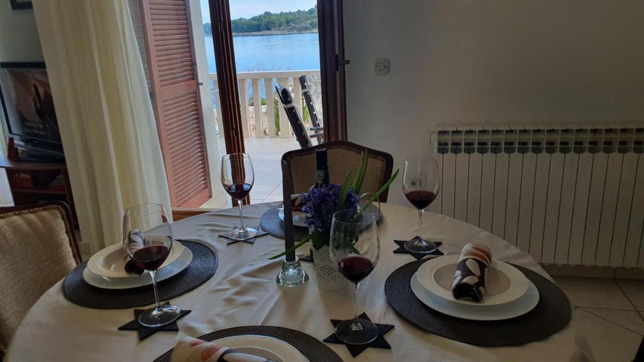 Goga Villa Zdrelac Bagian luar foto