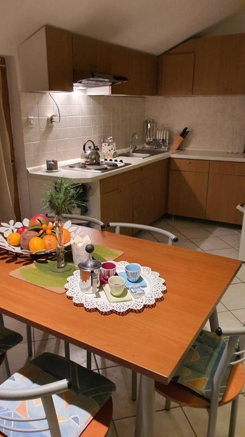 Goga Villa Zdrelac Bagian luar foto
