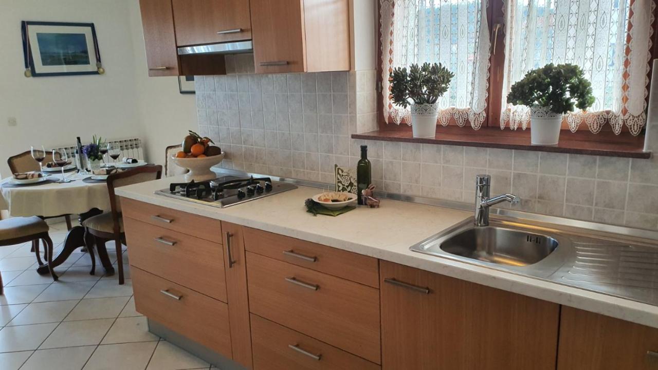 Goga Villa Zdrelac Bagian luar foto