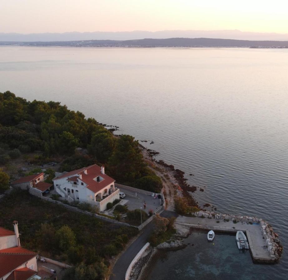 Goga Villa Zdrelac Bagian luar foto