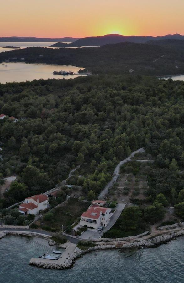 Goga Villa Zdrelac Bagian luar foto
